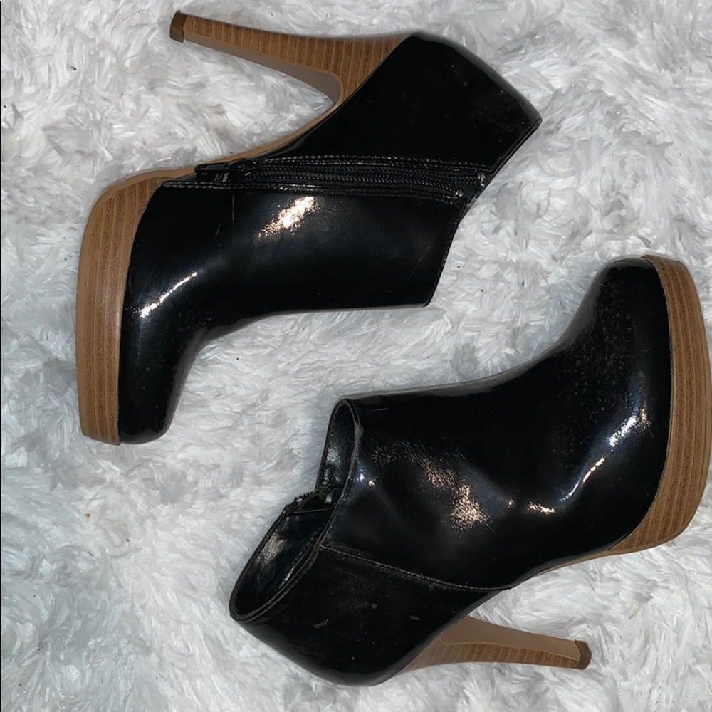 Black Booties